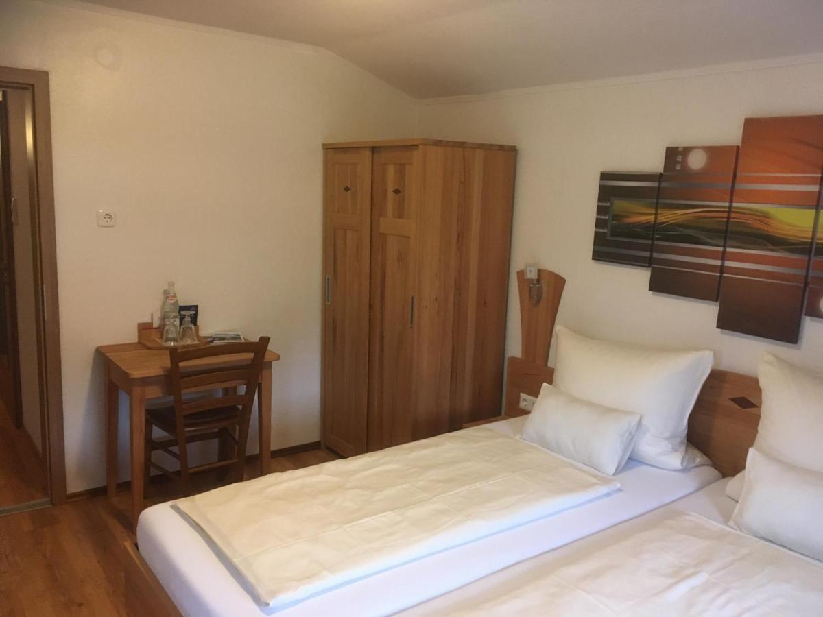 Cafe Pension Eckerbrunn Schönau am Königssee Екстериор снимка