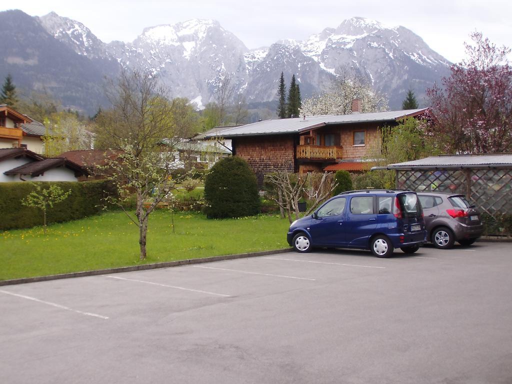 Cafe Pension Eckerbrunn Schönau am Königssee Екстериор снимка